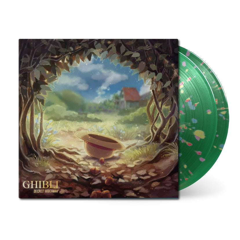 Ghibli-Secret-Hideaway_vinyl_green-splatter.jpg