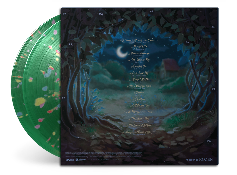 Ghibli Secret Hideaway