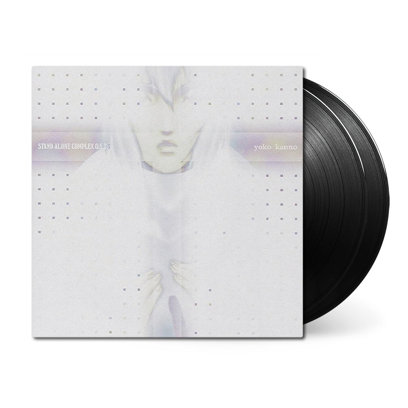 Ghost in the Shell: Stand Alone Complex (Original Soundtrack 3)