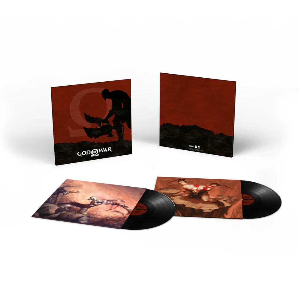 God of War (Original Soundtrack) [2005]