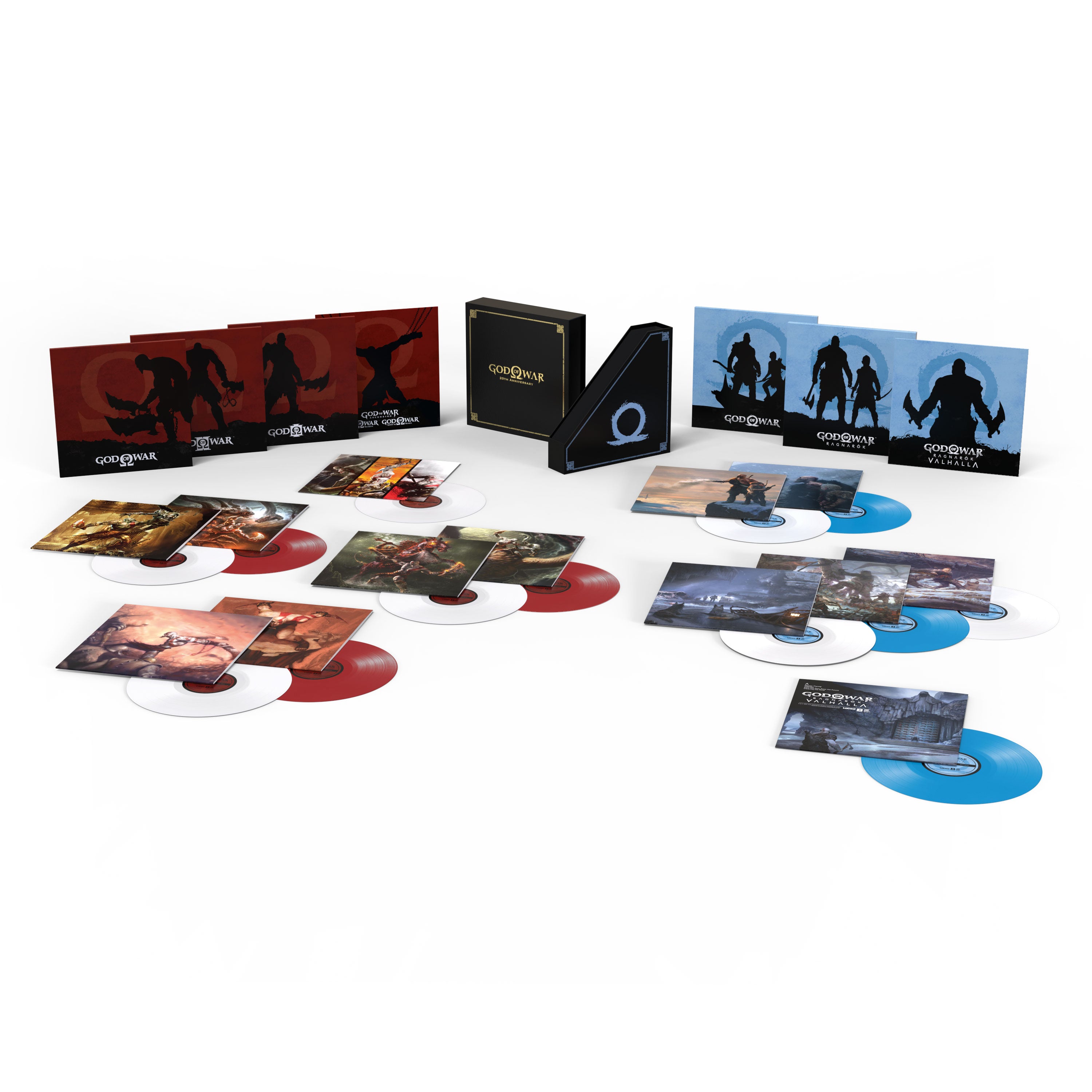 God of War 20th Anniversary Collection (Original Soundtrack)
