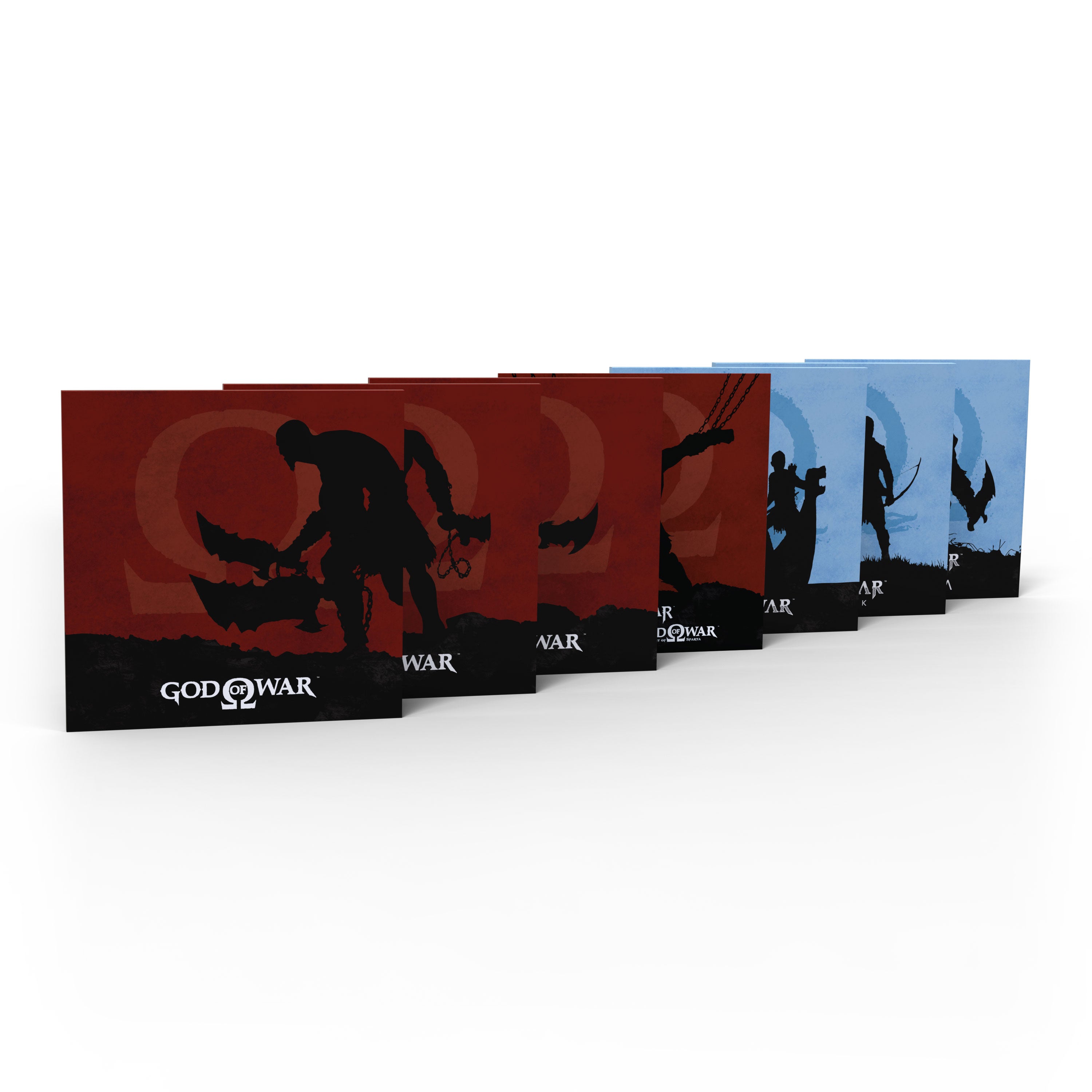 God of War 20th Anniversary Collection (Original Soundtrack)