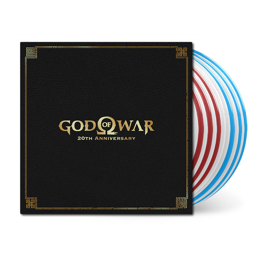 God of War 20th Anniversary Collection (Original Soundtrack)