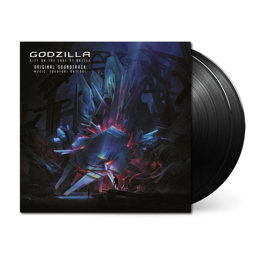 Godzilla: City on the Edge of Battle (Original Soundtrack)