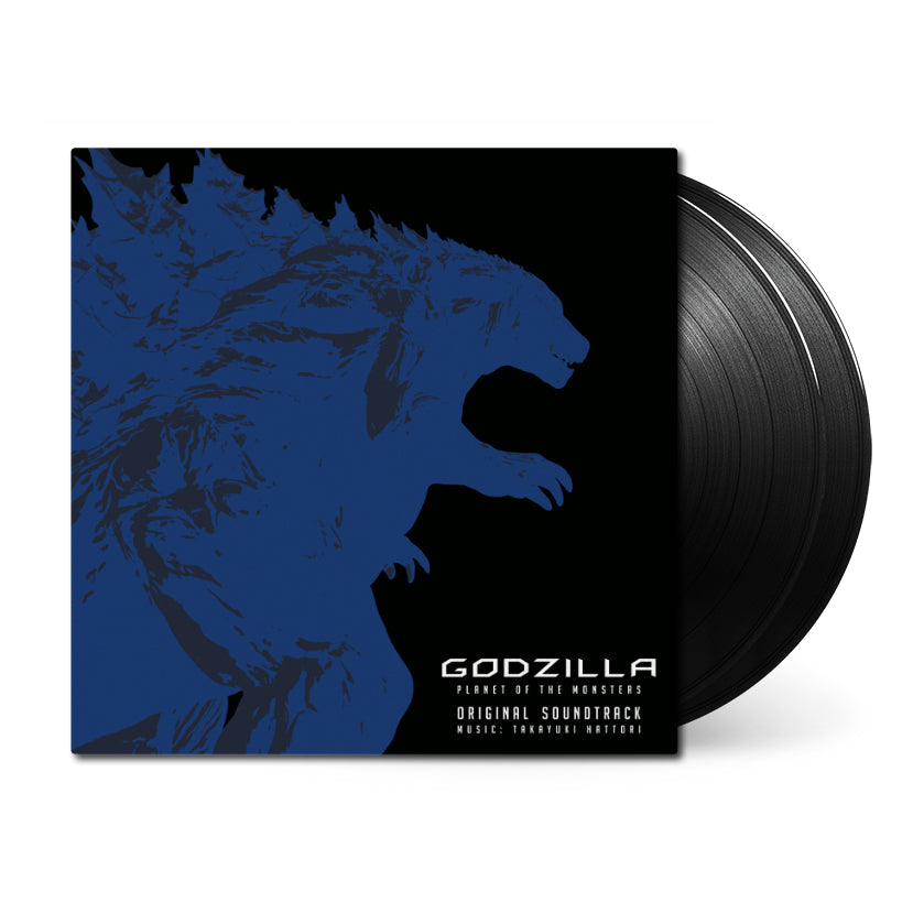 Godzilla: Planet of the Monsters (Original Soundtrack)