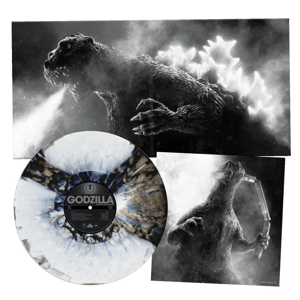 Godzilla (Original Soundtrack)