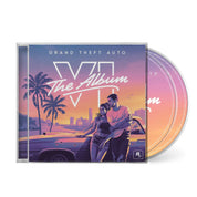 Grand Theft Auto VI: The Album [CD]