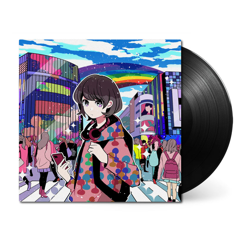 Grey October Sound Presents "Tokyo Lo-Fi" (Salad Days Edition)
