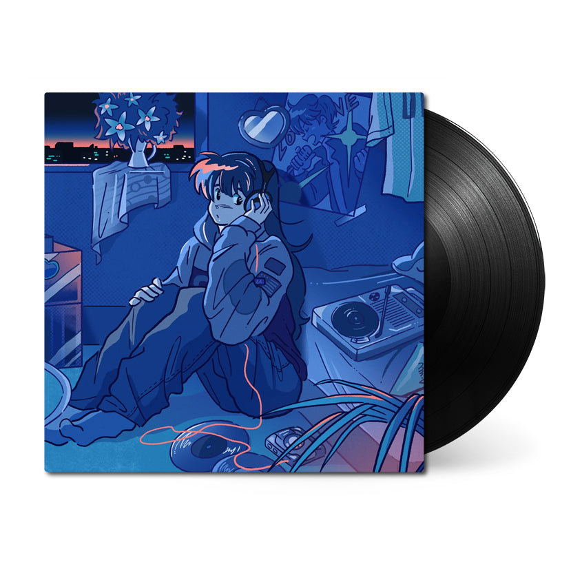Yuko Matsuzaki • Mother-Of-Pearl Box • 2xLP – Black Screen Records
