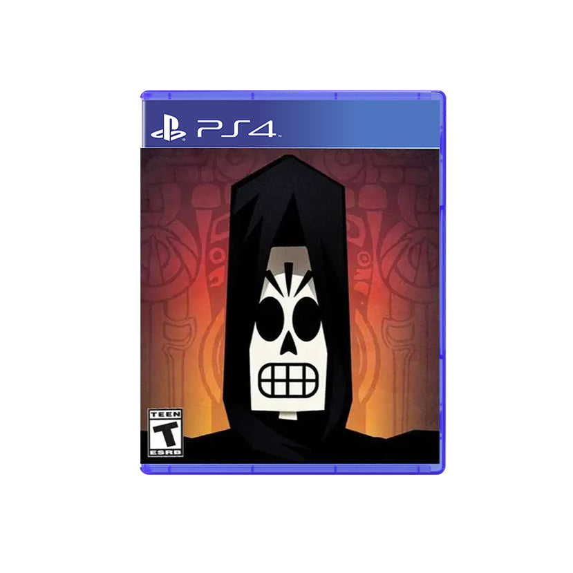 Grim Fandango Remastered (Playstation 4 Exclusive Edition)