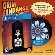 Grim Fandango Remastered (Playstation 4 Exclusive Edition)