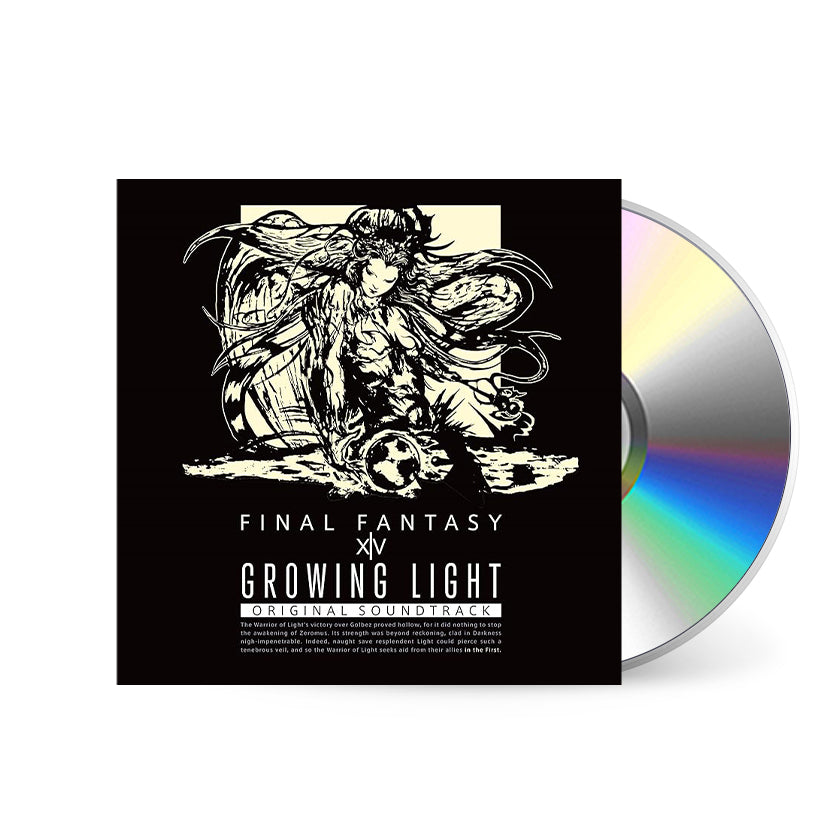 Growing Light: Final Fantasy XIV [Blu-ray]