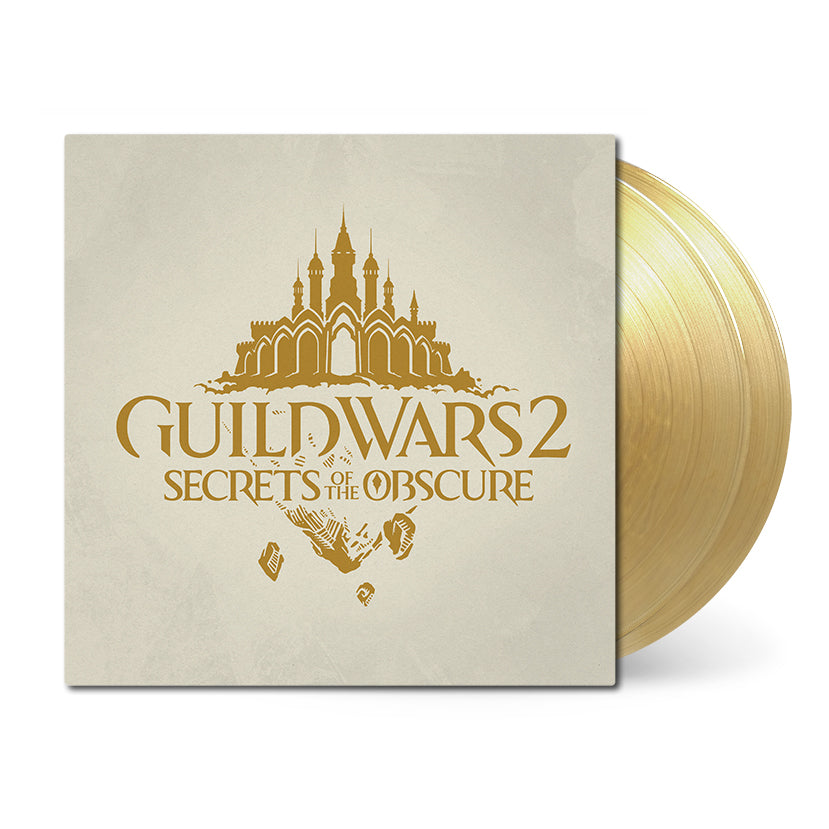Guild Wars 2: Secrets of the Obscure (Original Soundtrack)