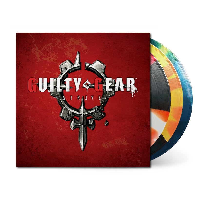 Guilty Gear -Strive- Vol. 1 (Original Soundtrack)