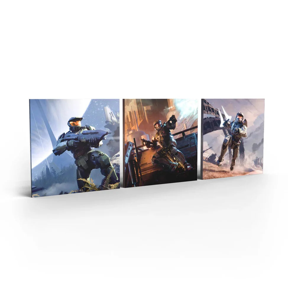 Halo Original Trilogy Soundtrack Collection [Deluxe Box Set]