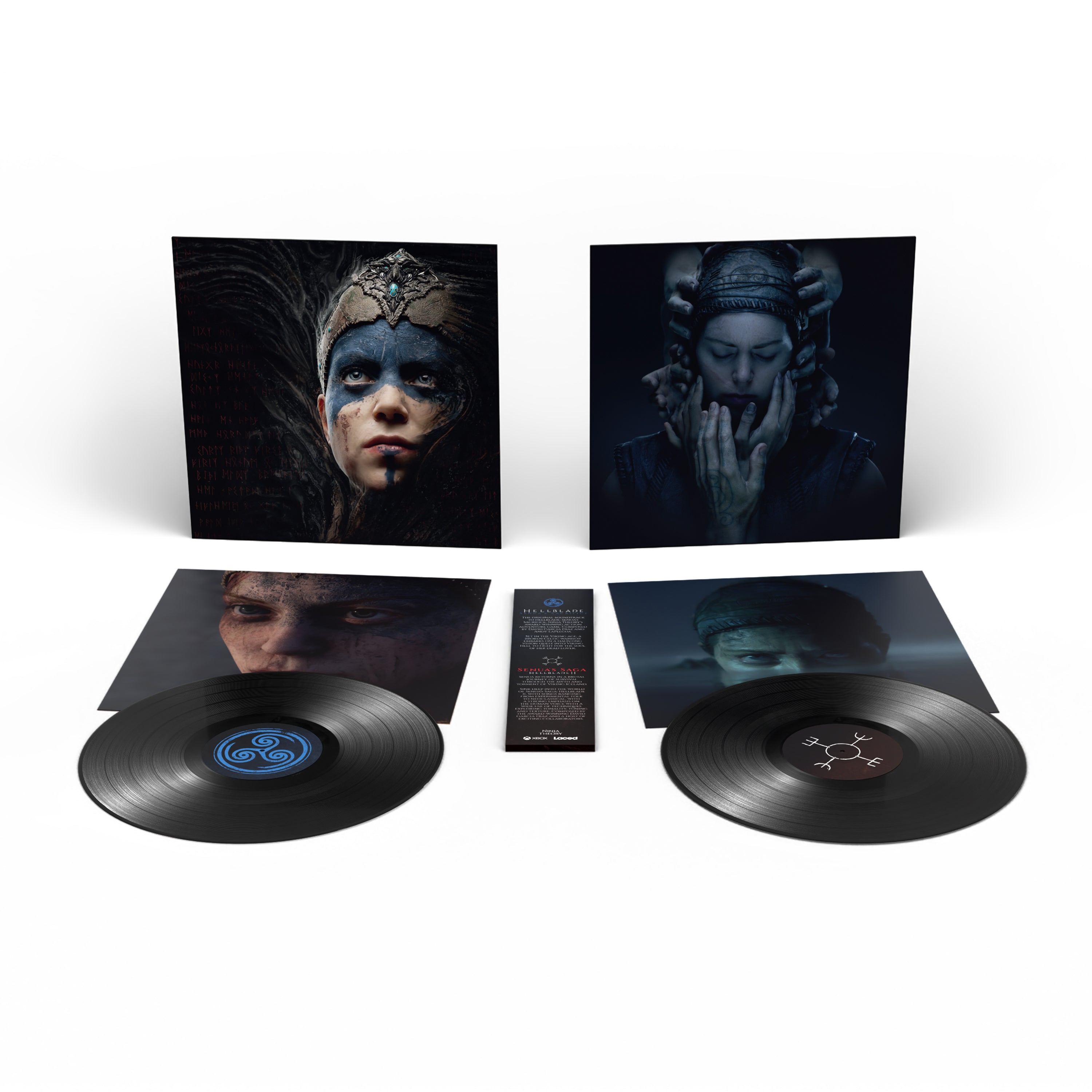 Hellblade I & II: Soundtrack Selections