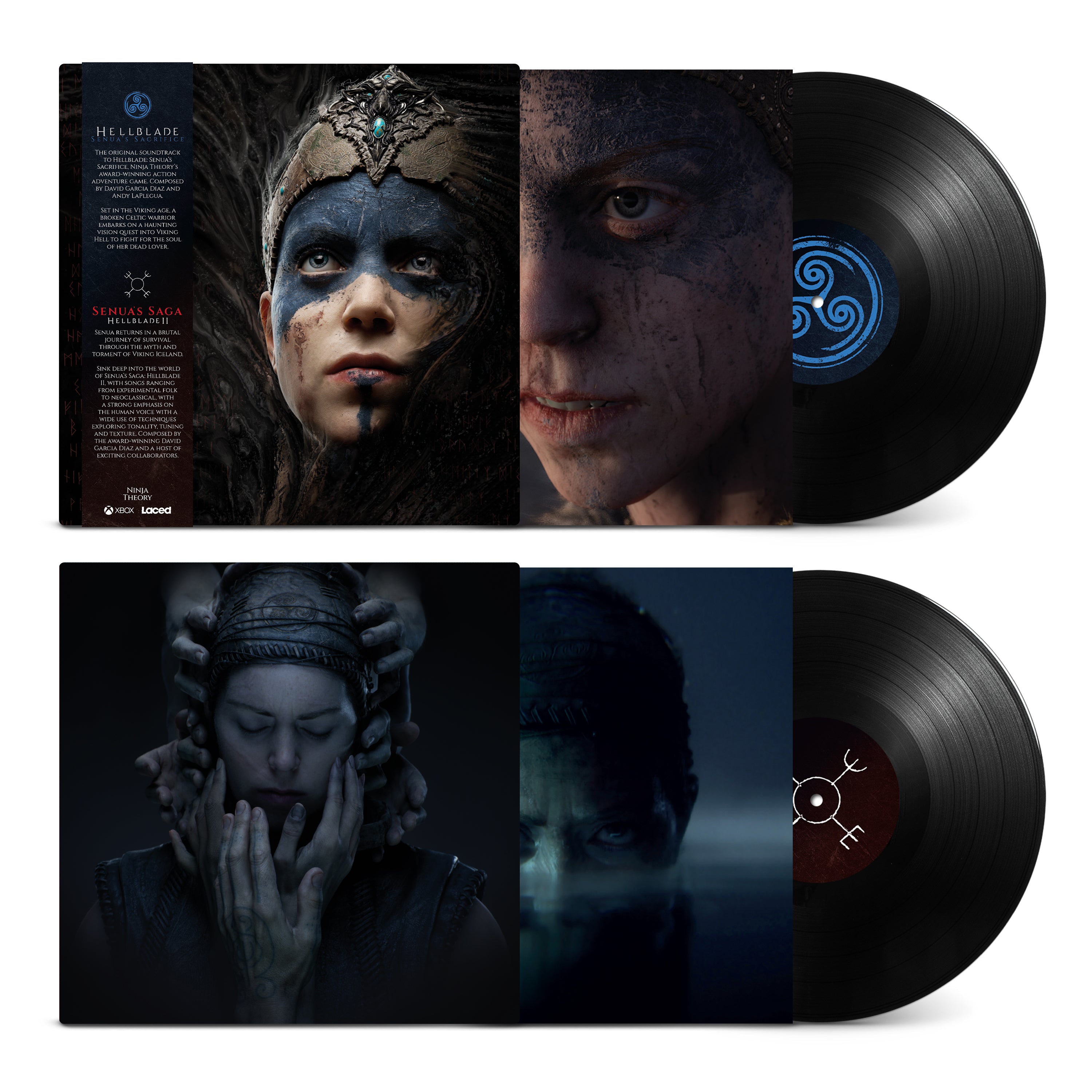 Hellblade I & II: Soundtrack Selections