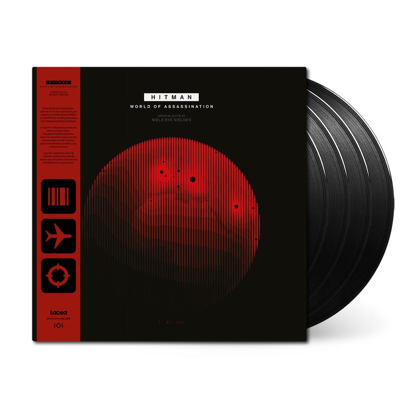 HITMAN World of Assassination (Original Score) [Box Set]