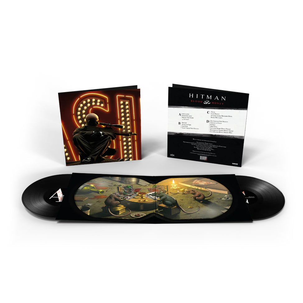 Hitman: Blood Money (Original Soundtrack)