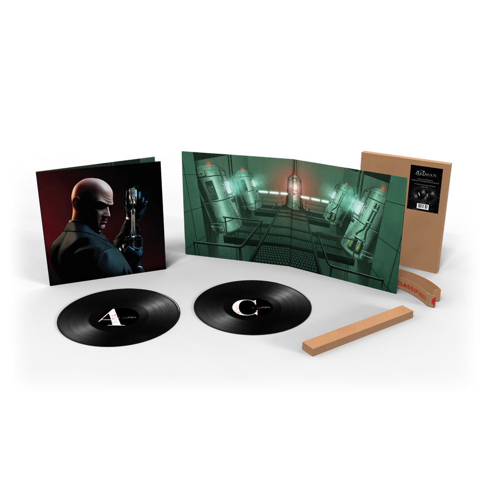 Hitman: Contracts (Original Soundtrack)