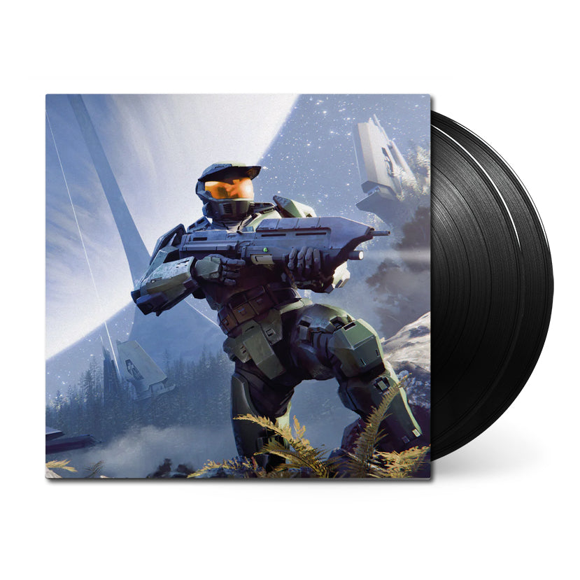 Halo: Combat Evolved • Original Soundtrack • 2xLP Black Vinyl