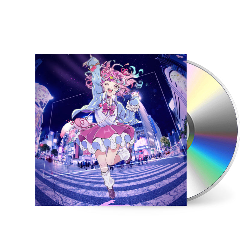 Bucchigiri Tokyo [CD]