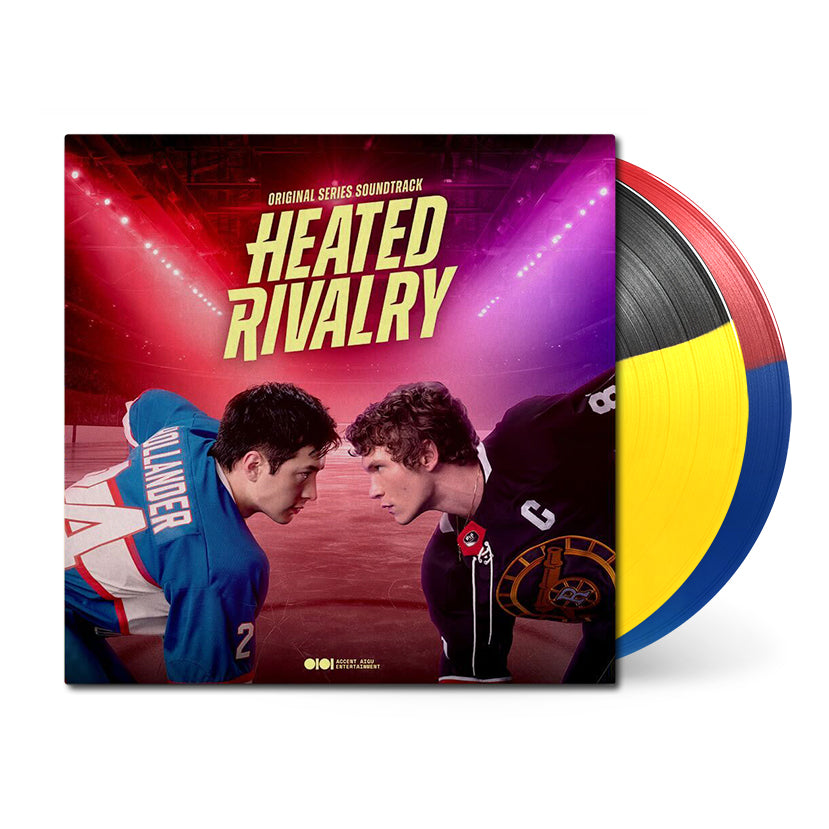 Heated Rivalry (Original Soundtrack)
