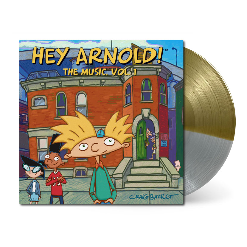 Hey Arnold! The Music, Vol. 1 (Original Soundtrack)