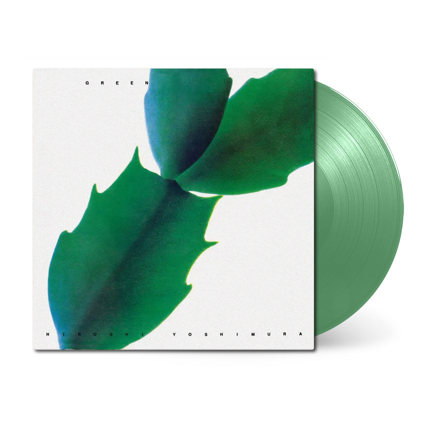 Hiroshi-Yoshimura_Green_vinyl_green.jpg