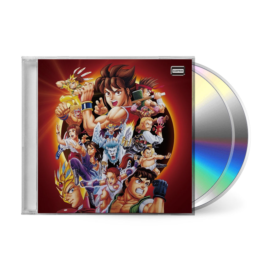  Flying Dragon BOX II (Original Soundtrack)
