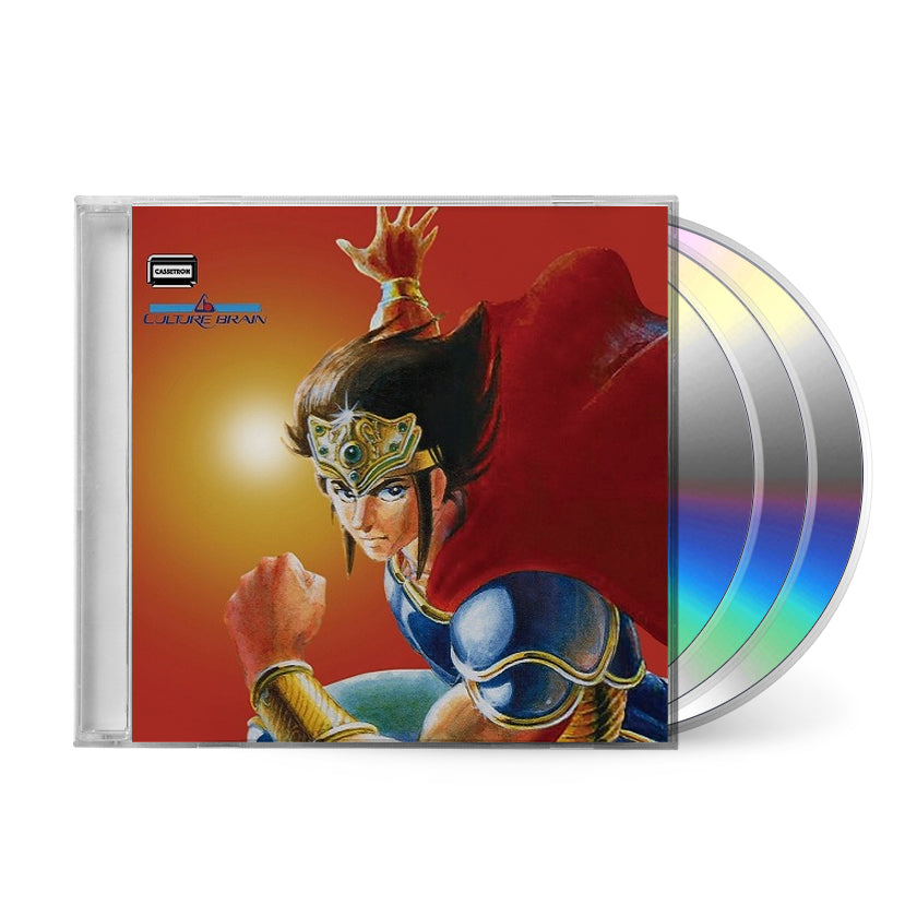  Flying Dragon BOX I (Original Soundtrack)