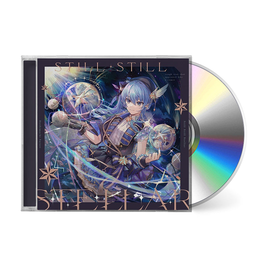 Still Still Stellar [CD]