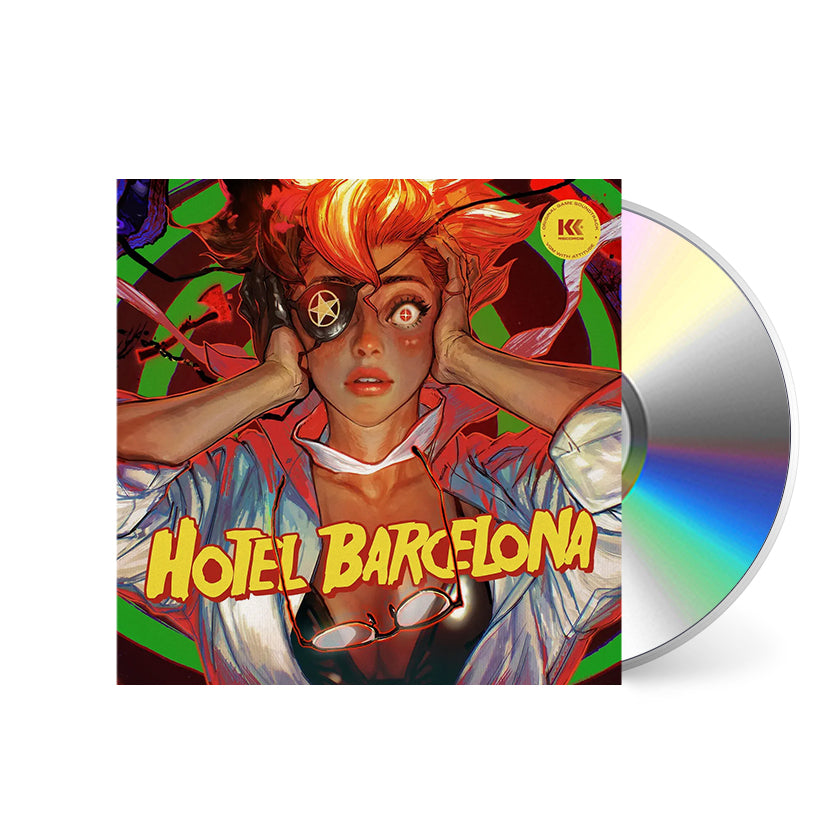 ano • BONE BORN BOMB • CD – Black Screen Records
