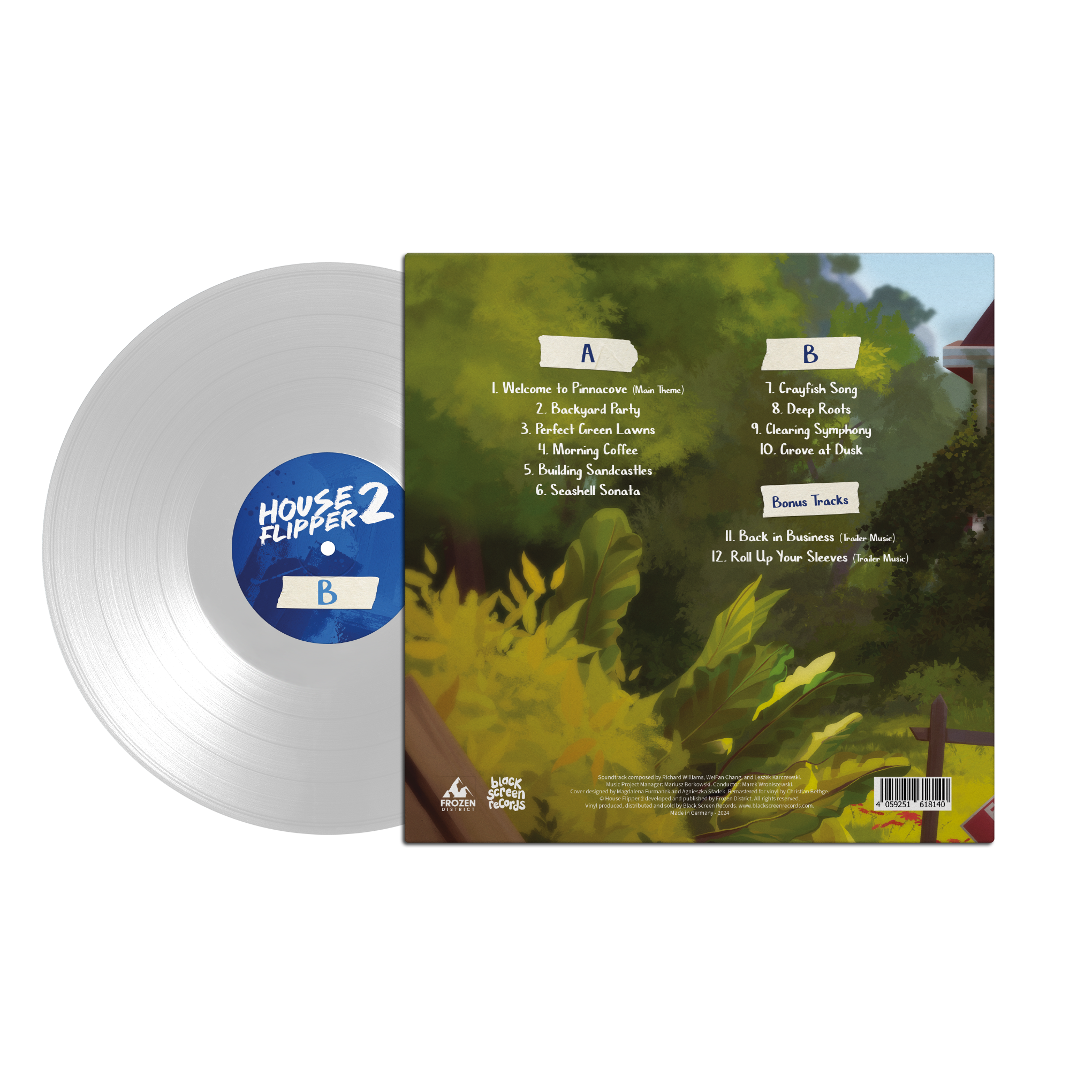 House Flipper 2 (Original Soundtrack)