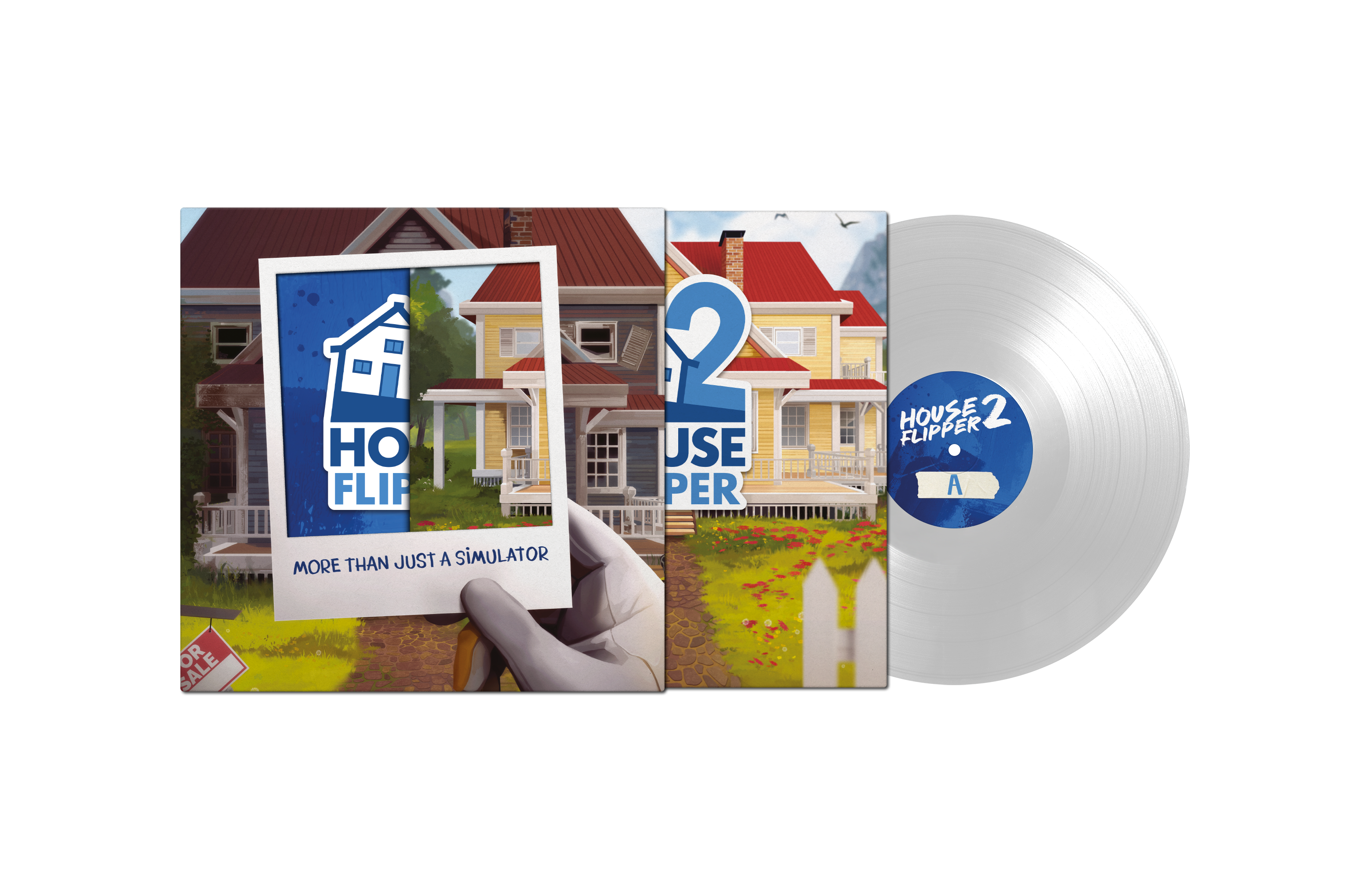 House Flipper 2 (Original Soundtrack)