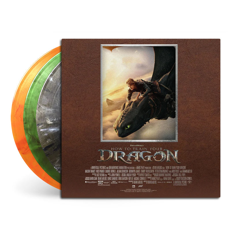 How To Train Your Dragon (Original Soundtrack)