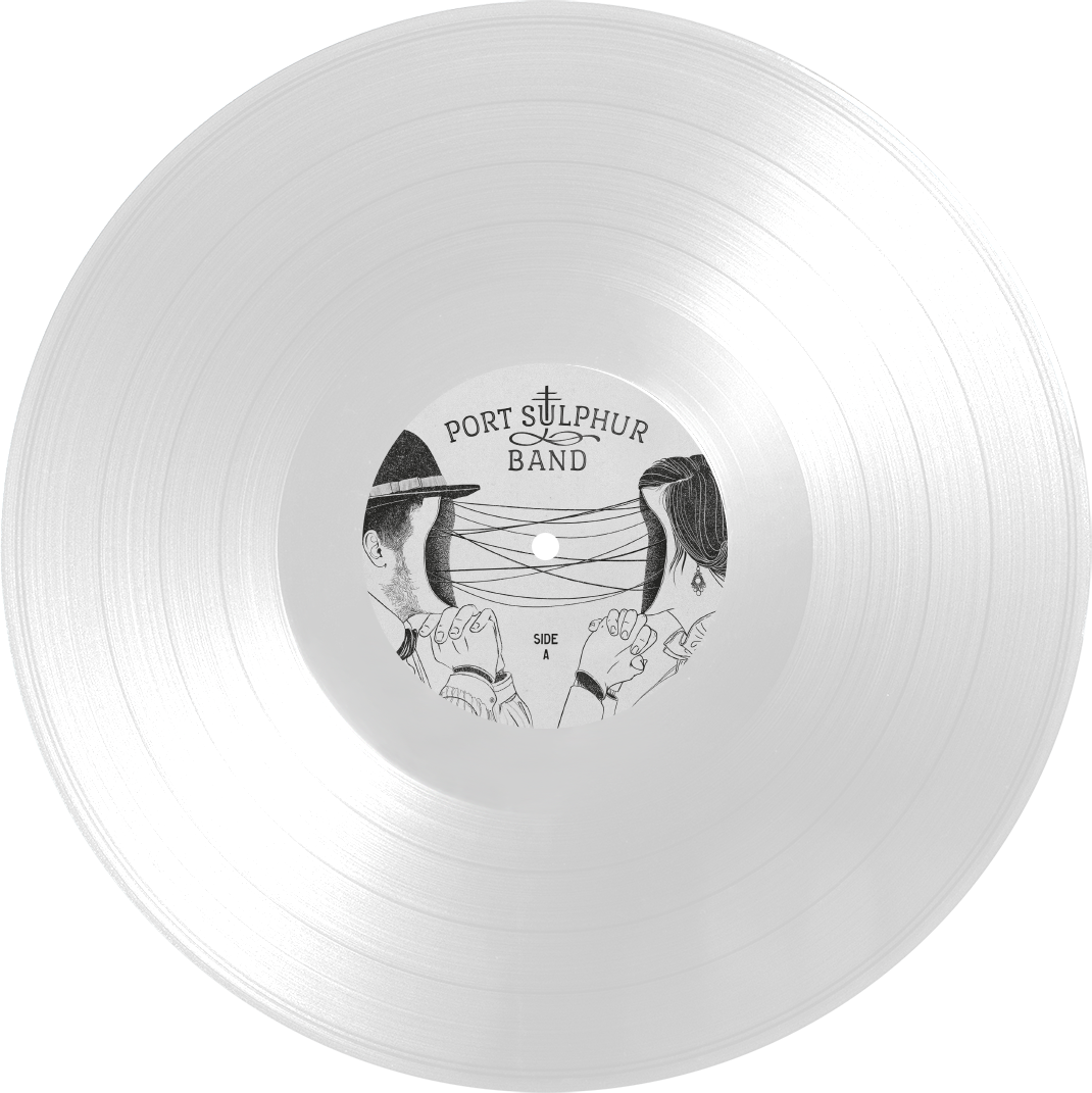 Hunt Showdown • Soundtrack • 1xLP Vinyl Black Screen Records