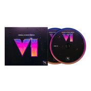 Grand Theft Auto VI (Original Score) [CD]