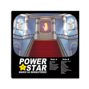 Power Star - Mario 64 Demastered