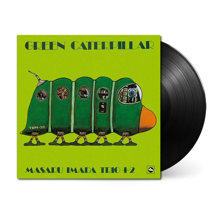 Green Caterpillar