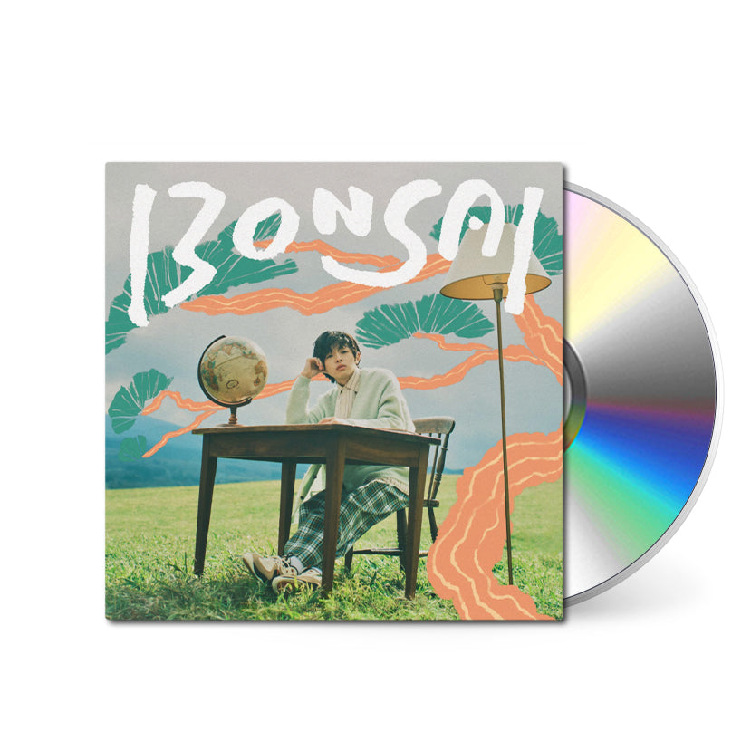 【激安通販 オンラインショップ】 imase Records Screen Black – CD • Bonsai • 邦楽