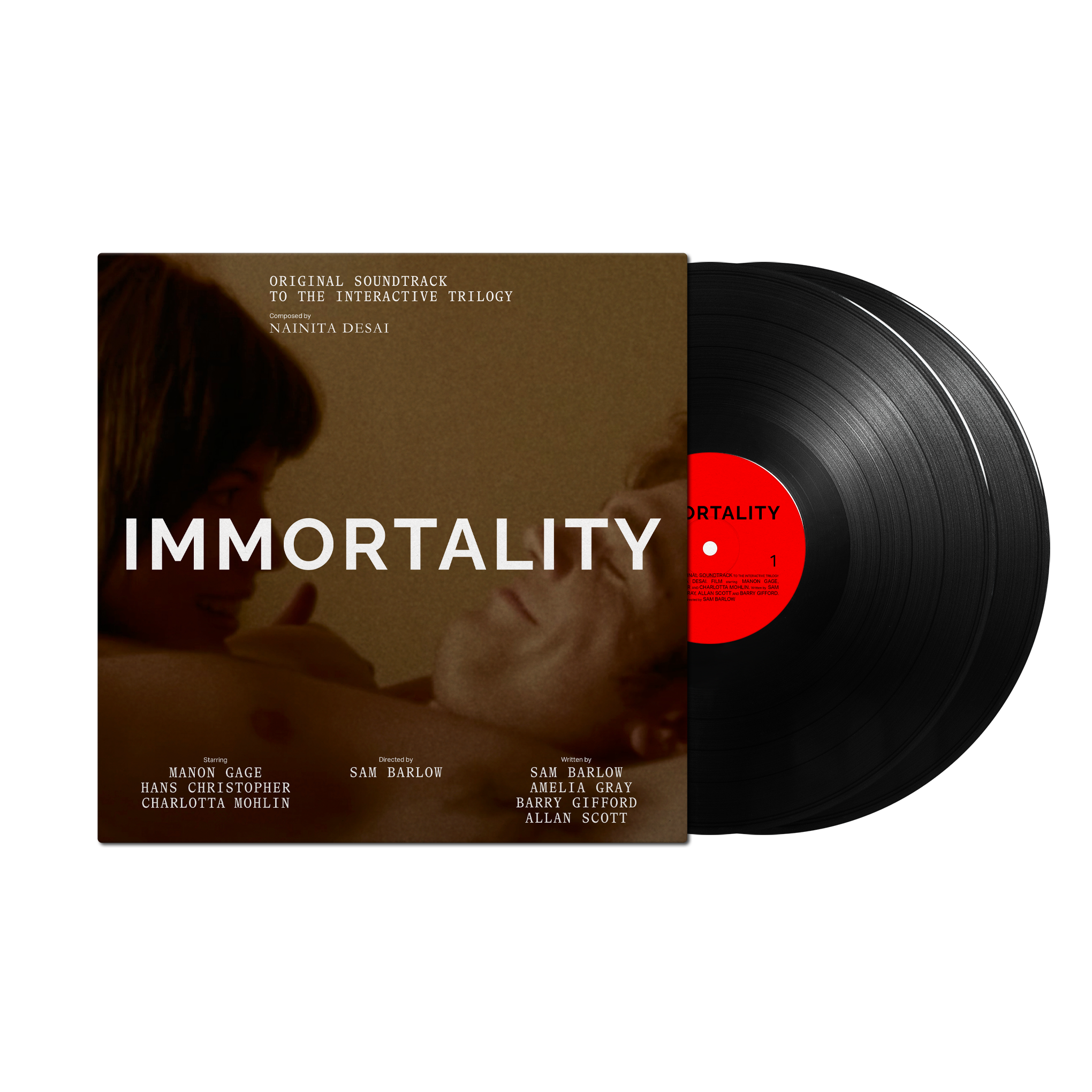 Immortality (Original Soundtrack)
