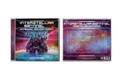Interstellar Sentinel (Original Soundtrack) [CD]
