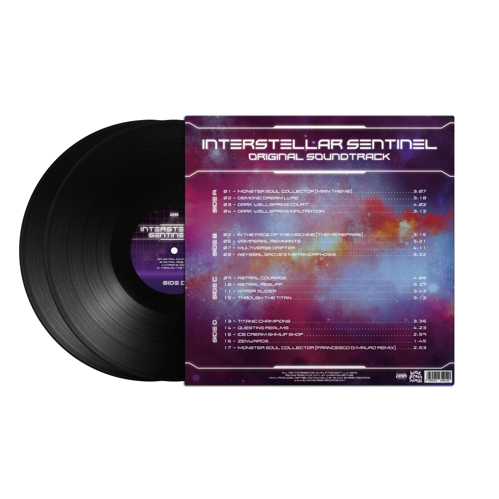 Interstellar Sentinel (Original Soundtrack)