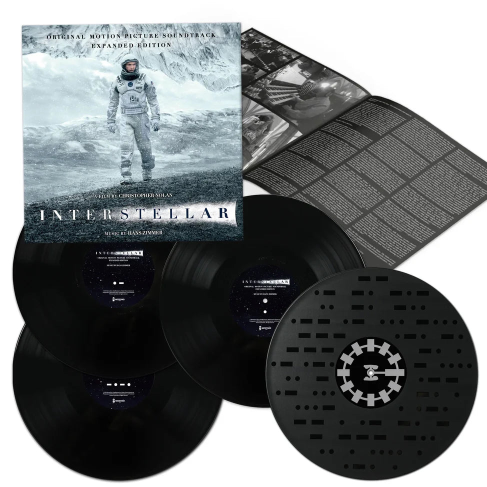 Interstellar (Original Soundtrack)