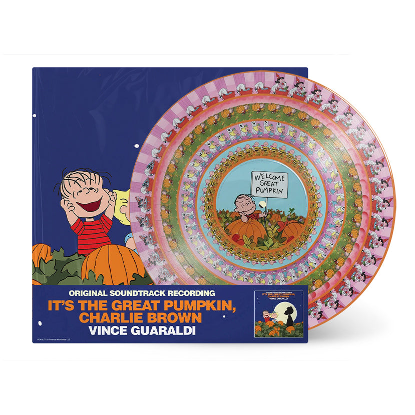 It's The Great Pumpkin, Charlie Brown (Original Soundtrack) [Zoetrope LP]