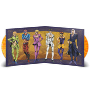 JoJo's Bizarre Adventure: Golden Wind (Original Soundtrack)