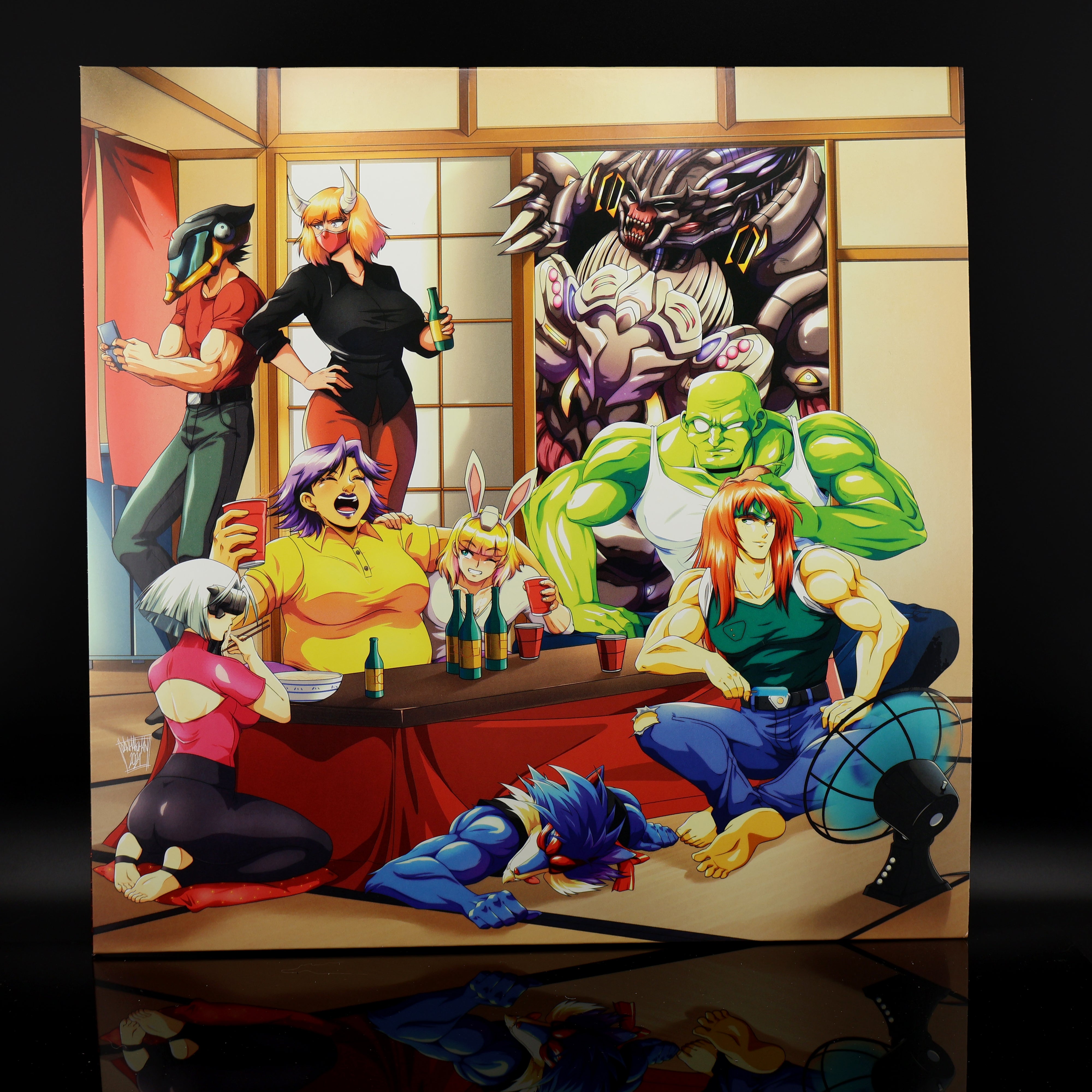 Super XYX (Original Soundtrack)