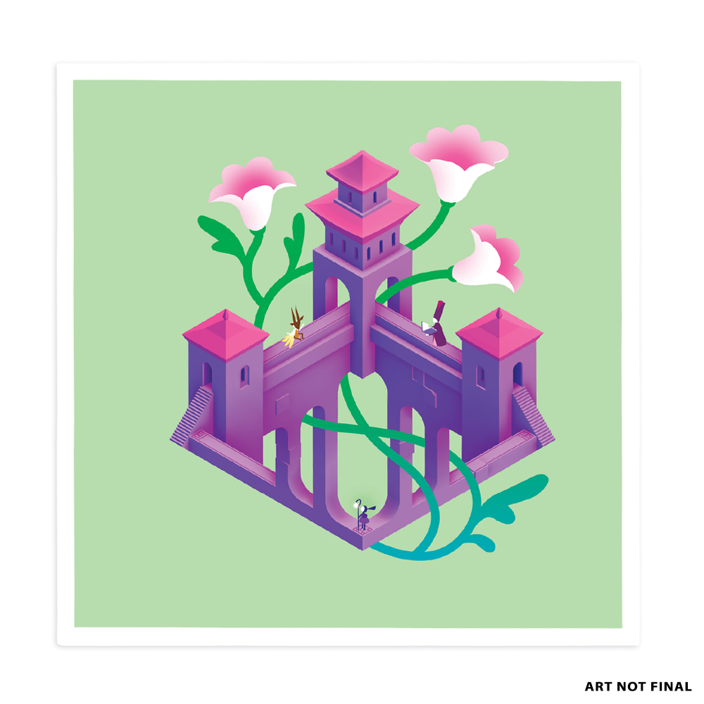 Monument Valley 3 (Original Soundtrack)