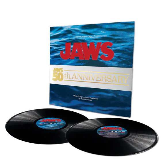 Jaws - 50th Anniversary Edition (Original Score)